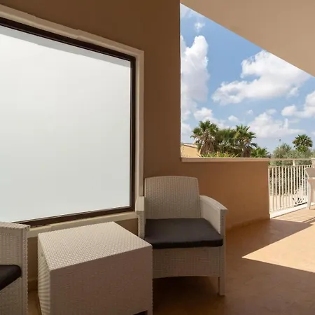 Holiday home Sea Luna Rossa Marzamemi