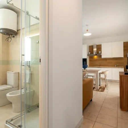 Holiday home Sea Luna Rossa