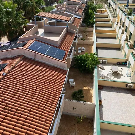 Sea Luna Rossa Holiday home