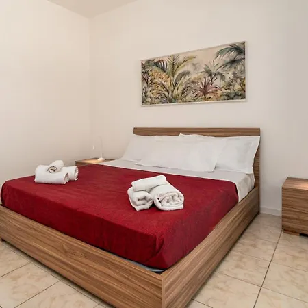 Sea Luna Rossa Holiday home *