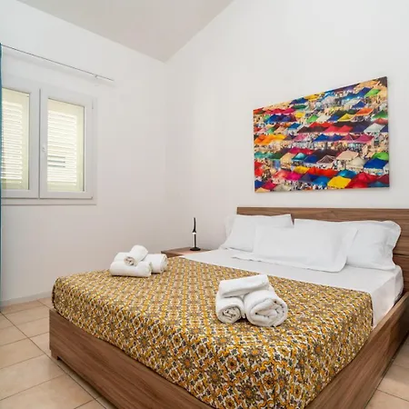 Holiday home Sea Luna Rossa Marzamemi