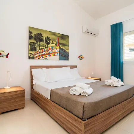 Sea Luna Rossa Holiday home