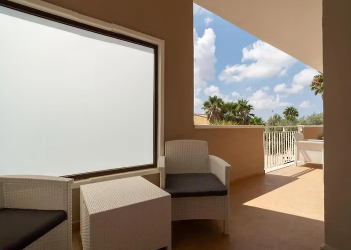 Holiday home Sea Luna Rossa Marzamemi