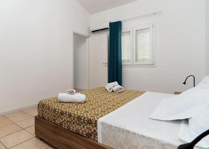 Sea Luna Rossa Holiday home