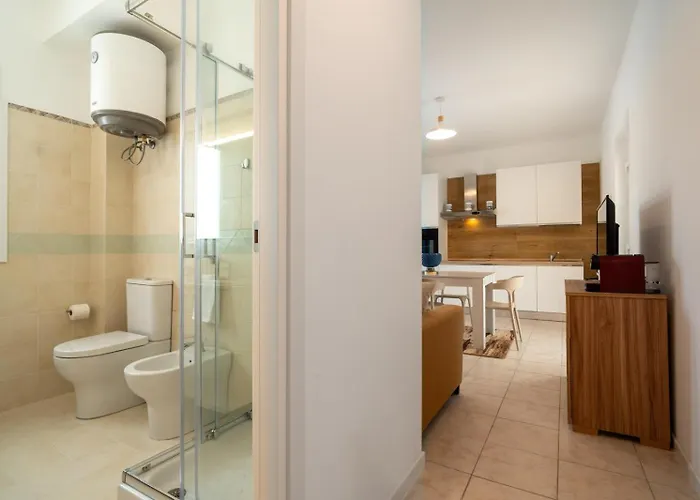 Holiday home Sea Luna Rossa