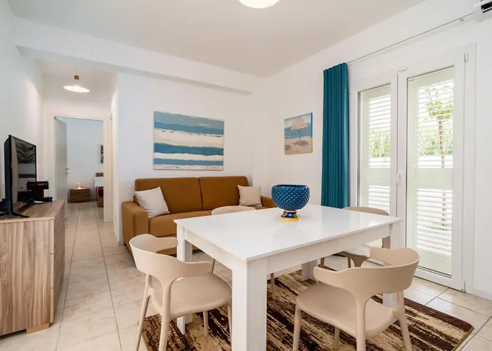Holiday home Sea Luna Rossa *