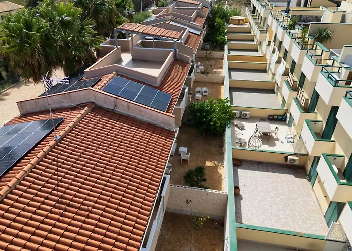 Sea Luna Rossa Holiday home