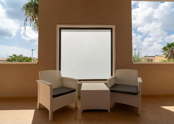 Sea Luna Rossa Holiday home *
