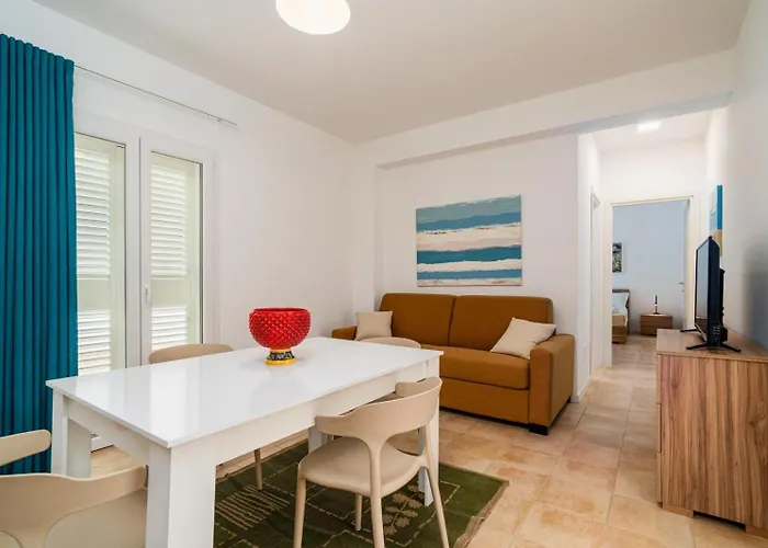 Holiday home Sea Luna Rossa Marzamemi