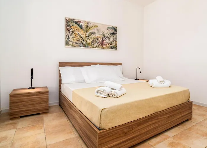 Sea Luna Rossa Holiday home