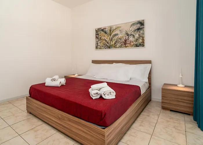 Sea Luna Rossa Holiday home *