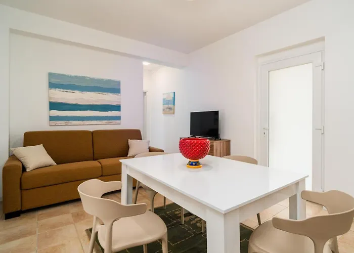Holiday home Sea Luna Rossa *