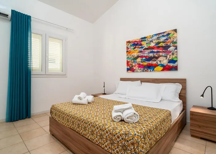 Holiday home Sea Luna Rossa Marzamemi