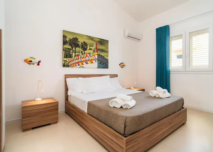 Sea Luna Rossa Holiday home